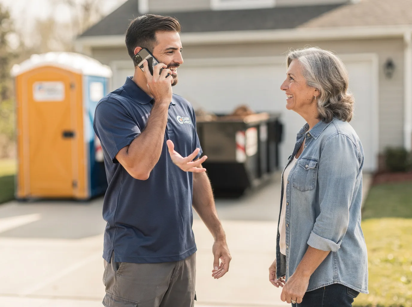 Porta Potty Rental West Linn, OR FAQs